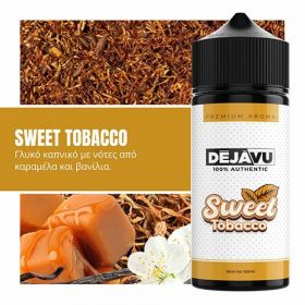 NTEZABOY RY4 Sweet Tobacco 25ml (120ml)