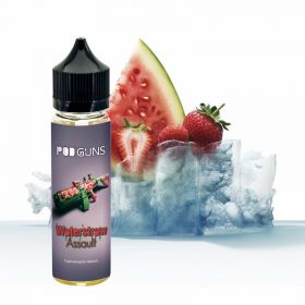 Waterstraw Assault 20/60ML Pod Guns by Omnia