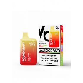 Vapes Bars FOUND MARY FM600 Fizzy Cherry Sweets