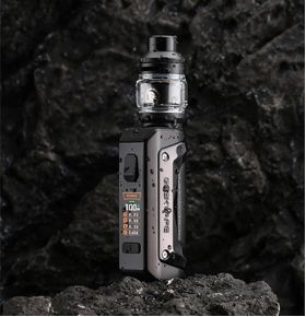 Geekvape Aegis Solo 2 S100 Kit Z Sub Ohm 5.5ml