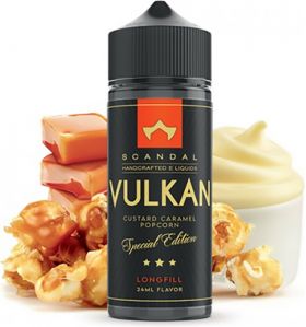 VULKAN 120ml by Scandal Flavors