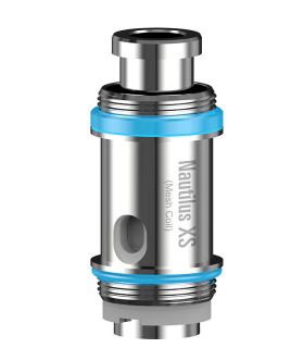 ΕΦΕΔΡΙΚΗ ΚΕΦΑΛΗ Nautilus XS Mesh 0.7ohm