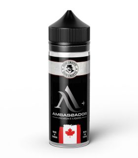 Ambassador Don Cristo Canada 120ml