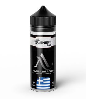 Ambassador Genesis Lab Greece 120ml