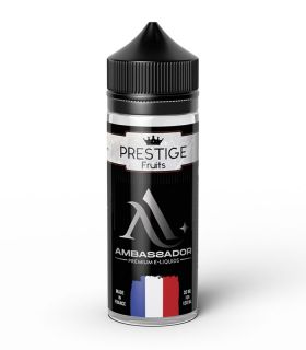 Ambassador Prestige Fruits France 120ml