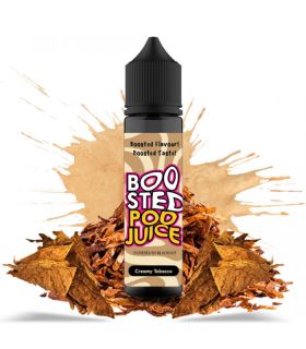 BLACKOUT Boosted Pod Juice Creamy Tobacco 60ml