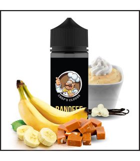 BLACKOUT Chef's Clouds Banofee 120ml