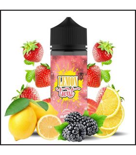 BLACKOUT Lemon Twist 120ml