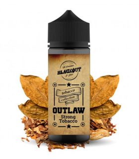 BLACKOUT Outlaw Strong Tobacco 120ml