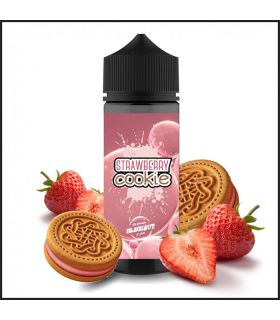 BLACKOUT Strawberry Cookie 120ml