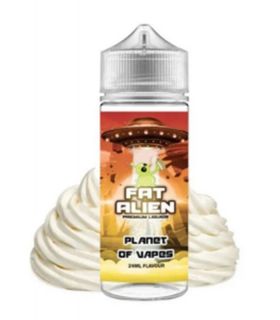 Fat Alien – Planet Of Vapes 24/120ml