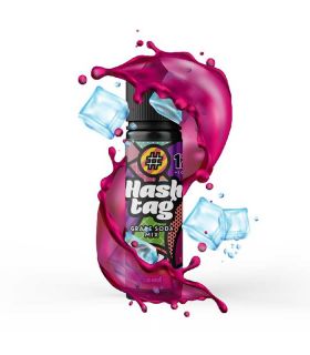 Hashtag – Grape Soda Mix Ice 12ml/60ml