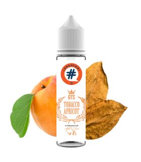 Hashtag – GTS Tobacco Apricot 20ml/60ml