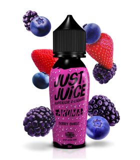 Just Juice Berry Burst 20ml/60ml