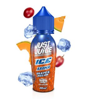 Just Juice Ice Grape & Melon 20ml/60ml