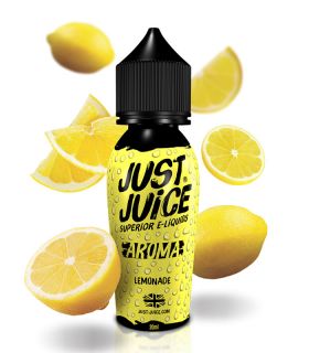 Just Juice Lemonade 20ml/60ml