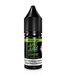 Just Juice Salts Apple & Pear on Ice 10ml (Nic Salt)