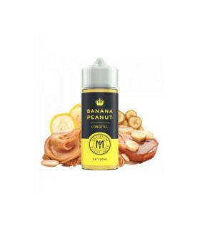 M.I. Juice Banana Peanut 24ml/120ml