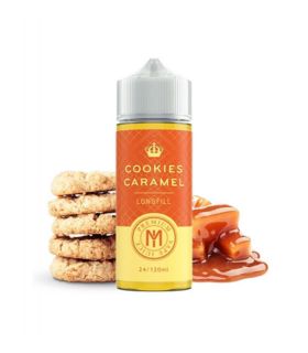 M.I. Juice Cookies Caramel 24ml/120ml