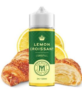 M.I. Juice Lemon Croissant 24/120ml