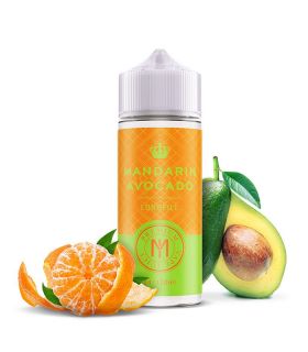 M.I. Juice Mandarin Avocado 24/120ml
