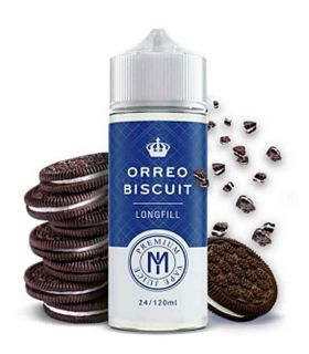 M.I. Juice Orreo Biscuit 24/120ml