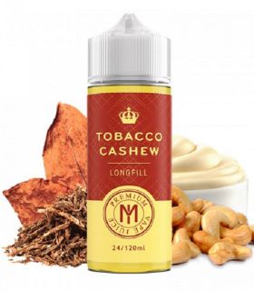 M.I. Juice Tobacco Cashew 24ml/120ml