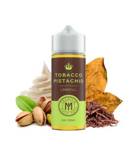 M.I. Juice Tobacco Pistachio 24ml/120ml