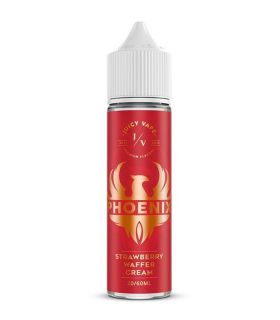 Phoenix Strawberry Waffer Cream 20/60ml