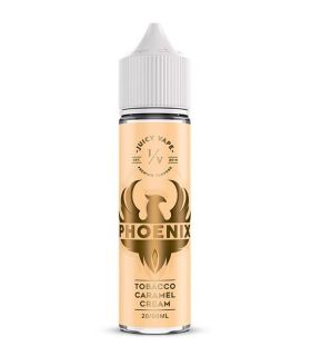 Phoenix Tobacco Caramel Cream 20/60ml