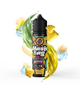 Hashtag – Pineapple & Melon Boost Ice 12ml/60ml