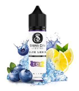 STEAM CITY Blue Lemon 60ml