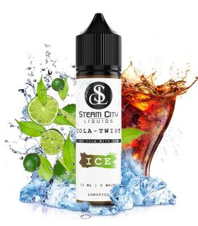 STEAM CITY Cola Twist 60ml