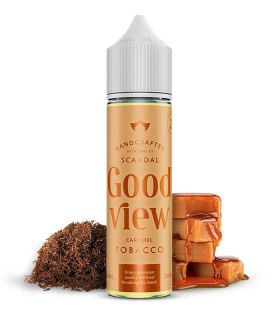 Scandal Flavors Good View Caramel Tobacco 20ml/60ml