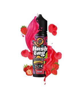 Hashtag – Strawberry Raspberry Ice 12ml/60ml