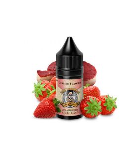 The Chemist Strawberry Cheesecake 30ml