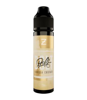 Zeus Bolt Vanilla Custard 20ml/60ml