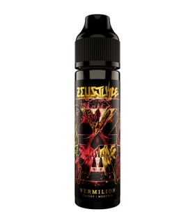 Zeus Vermilion 20ml/60ml