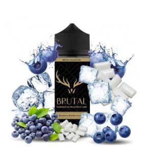 Blackout – Brutal Blueberry Bubble Gum Ice 36/120ml