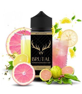 Blackout – Brutal Pink Lemonade 36/120ml