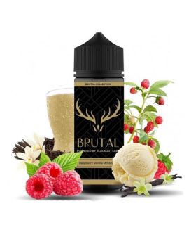 Blackout – Brutal Raspberry Vanilla Milkshake 36/120ml