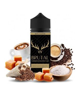 Blackout – Brutal Salted Caramel Cappuccino 36/120ml