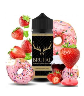 Blackout – Brutal Strawberry Jam Donut 36/120ml