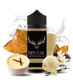 Blackout – Brutal Tobacco Vanilla Custard 36/120ml