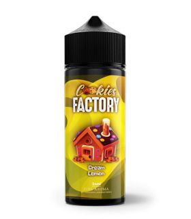 Cookies Factory Cream Lemon 24ml/120ml