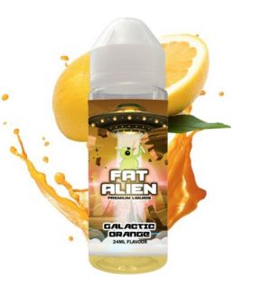 Fat Alien – Galactic Orange 24/120ml