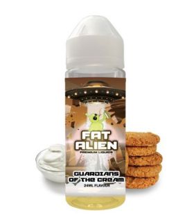 Fat Alien – Guardians Of The Cream 24/120ml