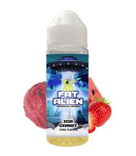 Fat Alien – Ice Comet 24/120ml