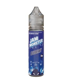 Monster Vape Flavourshots – Jam Blueberry 15ml/60ml