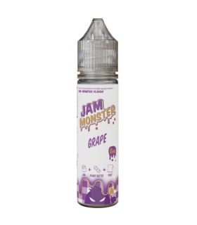 Monster Vape Flavourshots – PB & Jam Grape 15ml/60ml